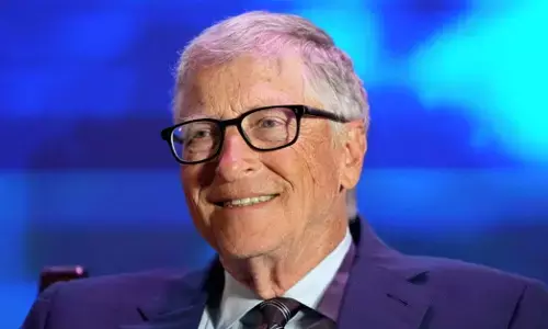 ʼರಶ್ಯಾದ ಹುಡುಗಿಯರಿಂದ ಲೈಂಗಿಕ ರೋಗ, ಪತ್ನಿಗೆ ಮೋಸʼ: ಎಪ್ಸ್ಟೀನ್ ಕಡತದಲ್ಲಿ ಬಿಲ್ ಗೇಟ್ಸ್ ಬಗ್ಗೆ ಸ್ಪೋಟಕ ಅಂಶಗಳು ಉಲ್ಲೇಖ!