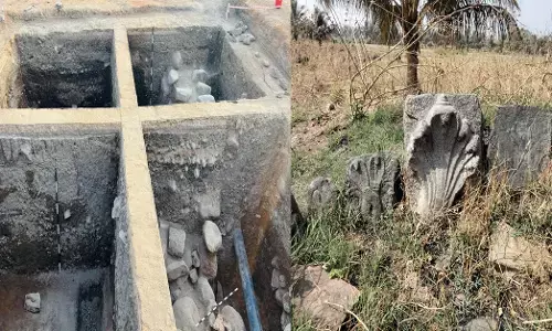 Gadag | 14ನೇ ದಿನಕ್ಕೆ ಕಾಲಿಟ್ಟ ಲಕ್ಕುಂಡಿಯ ಉತ್ಖನನ ಕಾರ್ಯ; 45ಕ್ಕೂ ಹೆಚ್ಚು ವಿಶೇಷ ಪ್ರಾಚ್ಯವಸ್ತುಗಳು ಪತ್ತೆ!