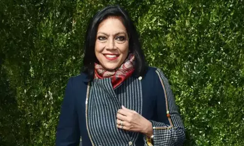 ಎಪ್ಸ್ಟೀನ್ ಫೈಲ್ಸ್‌ನಲ್ಲಿ ಮೀರಾ ನಾಯರ್ ಹೆಸರು: ವರದಿ