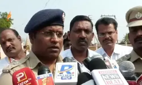 Bidar | ಪೇಂಟಿಂಗ್‌ನಲ್ಲಿ ಬಳಸುವ ಕೆಮಿಕಲ್‌ನಿಂದಾಗಿ ಸ್ಪೋಟ ಸಂಭವಿಸಿದೆ : ಎಸ್ಪಿ ಪ್ರದೀಪ್ ಗುಂಟಿ