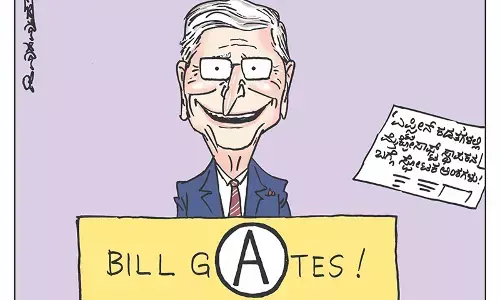 ಛೂ ಬಾಣ | ಪಿ. ಮಹಮ್ಮದ್ ಕಾರ್ಟೂನ್