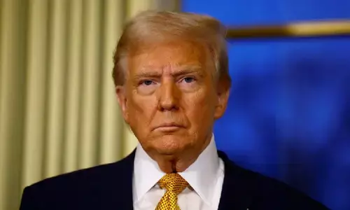 ಟ್ರಂಪ್ ಇಸ್ರೇಲ್‌ನ ಹಿಡಿತದಲ್ಲಿದ್ದಾರೆ: ಎಪ್ಸ್ಟೀನ್ ಕಡತದಲ್ಲಿ ಅಮೆರಿಕ ಅಧ್ಯಕ್ಷರ ಕುರಿತು ಮಹತ್ವದ ವಿಚಾರ ಉಲ್ಲೇಖ