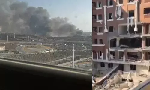 Iran | ʼಬಂದರ್ ಅಬ್ಬಾಸ್ʼ ನಲ್ಲಿ ಸ್ಫೋಟ: ಓರ್ವ ಮೃತ್ಯು, 14 ಜನರಿಗೆ ಗಾಯ