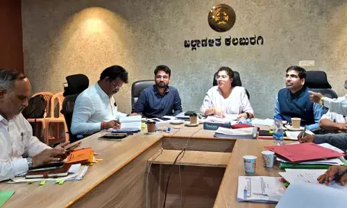 ಕಲಬುರಗಿ | ಅನುಮೋದನೆಗೊಂಡ ಕಾಮಗಾರಿಗಳ ಆರಂಭಕ್ಕೆ ಡಿಸಿ ಬಿ.ಫೌಝಿಯಾ ತರನ್ನುಮ್ ಸೂಚನೆ