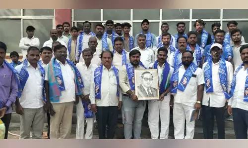 ಅಫಜಲಪುರ | ದಲಿತ ಸಂಘರ್ಷ ಸಮಿತಿಯ ನೂತನ ಪದಾಧಿಕಾರಿಗಳ ಆಯ್ಕೆ