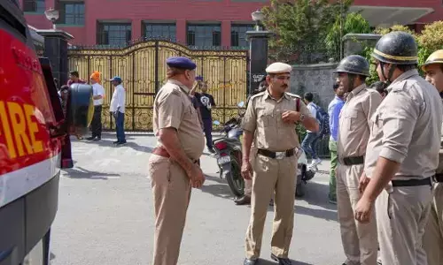 ಜಲಂಧರ್‌ : ಪ್ರಧಾನಿ ಮೋದಿಯವರ ಭೇಟಿಗೆ ಮುನ್ನ ಸ್ಥಳೀಯ ಶಾಲೆಗಳಿಗೆ ಬಾಂಬ್ ಬೆದರಿಕೆ