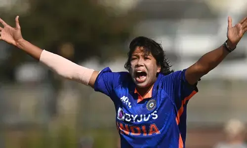 ಪಶ್ಚಿಮ ಬಂಗಾಳ SIR: ಭಾರತೀಯ ಮಹಿಳಾ ಕ್ರಿಕೆಟ್ ತಂಡದ ಮಾಜಿ ನಾಯಕಿ ಝೂಲನ್ ಗೋಸ್ವಾಮಿಗೆ ಸಮನ್ಸ್