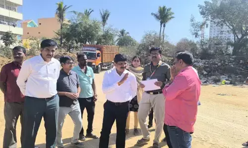 74.80 ಕೋಟಿ ರೂ.ಮೌಲ್ಯದ ಸರಕಾರಿ ಜಮೀನು ಒತ್ತುವರಿ ತೆರವು : ಬೆಂಗಳೂರು ನಗರ ಜಿಲ್ಲಾಧಿಕಾರಿ ಜಿ.ಜಗದೀಶ್