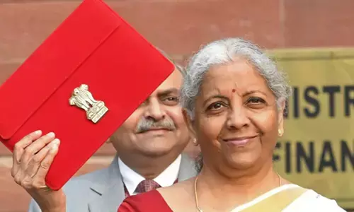ನಾಳೆ (ಫೆ.1) ಕೇಂದ್ರ ಬಜೆಟ್ | ದಾಖಲೆಯ 9ನೇ ಬಾರಿಗೆ ಬಜೆಟ್ ಭಾಷಣ ಮಾಡಲಿರುವ ನಿರ್ಮಲಾ ಸೀತಾರಾಮನ್