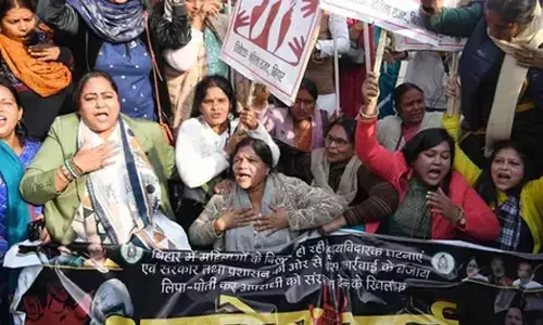 ನೀಟ್ ವಿದ್ಯಾರ್ಥಿನಿಯ ಅತ್ಯಾಚಾರ, ಕೊಲೆ ಆರೋಪ : ಸಿಬಿಐ ತನಿಖೆಗೆ ಬಿಹಾರ ಸರಕಾರ ಶಿಫಾರಸು