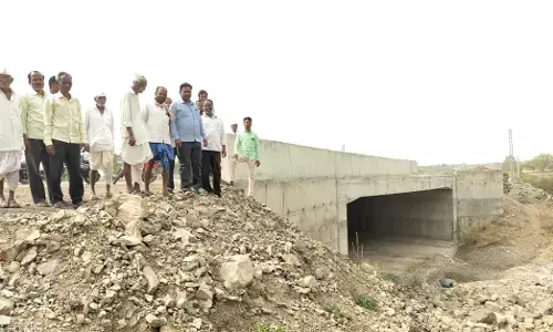 ಅಫಜಲಪುರ | ಷಟ್ಪಥ ಹೆದ್ದಾರಿಗೆ ಅಂಡರ್‌ಪಾಸ್, ಫ್ಲೈಓವರ್ ನಿರ್ಮಿಸುವಂತೆ ಆಗ್ರಹ