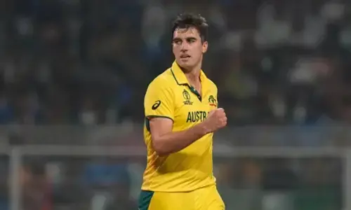 ಟಿ-20 ವಿಶ್ವಕಪ್ ಟೂರ್ನಿಯಿಂದ ಹೊರಗುಳಿದ ಪ್ಯಾಟ್ ಕಮಿನ್ಸ್; ಆಸ್ಟ್ರೇಲಿಯ ಕ್ರಿಕೆಟ್ ತಂಡಕ್ಕೆ ಹಿನ್ನಡೆ