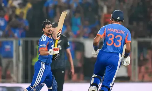 ಐದನೇ ಟಿ-20: ನ್ಯೂಝಿಲ್ಯಾಂಡ್ ಗೆಲುವಿಗೆ 272 ರನ್ ಗುರಿ‌