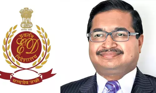 ಬ್ಯಾಂಕ್ ಸಾಲ ವಂಚನೆ ಹಗರಣ: ‘ಆರ್‌ಕಾಂ’ ಮಾಜಿ ಅಧ್ಯಕ್ಷ ಪುನೀತ್ ಗಾರ್ಗ್ ಬಂಧನ