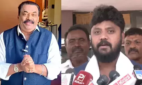 ಸಿ.ಜೆ.ರಾಯ್ ಅವರೇ ಗುಂಡು ಹೊಡೆದುಕೊಂಡರಾ ಅಥವಾ ಯಾರಾದರೂ ಗುಂಡು ಹೊಡೆದರಾ? : ಪ್ರದೀಪ್ ಈಶ್ವರ್ ಶಂಕೆ