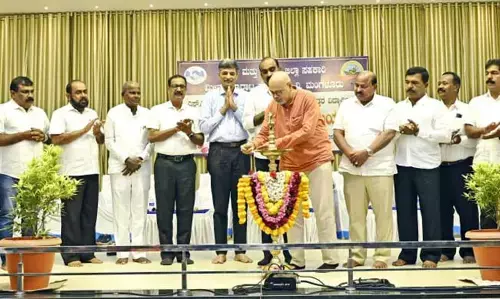 1455 ವಿದ್ಯಾರ್ಥಿಗಳಿಗೆ ಪ್ರತಿಭಾ ಪುರಸ್ಕಾರ ವಿತರಣೆ