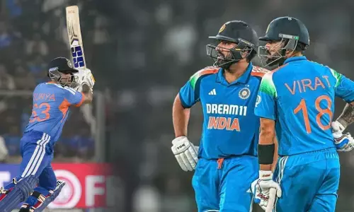 ವಿರಾಟ್ ಕೊಹ್ಲಿ, ರೋಹಿತ್ ದಾಖಲೆ ಮುರಿದ ಸೂರ್ಯಕುಮಾರ್