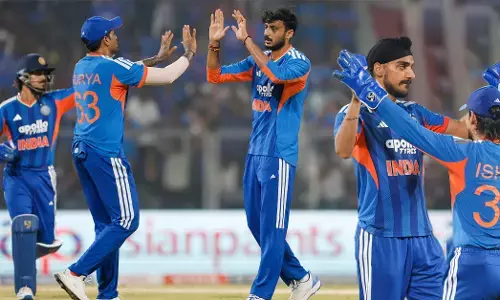 ಐದನೇ ಟಿ-20: ನ್ಯೂಝಿಲ್ಯಾಂಡ್ ವಿರುದ್ಧ ಭಾರತಕ್ಕೆ ಭರ್ಜರಿ ಜಯ