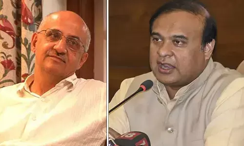 ದ್ವೇಷ ಭಾಷಣದ ಬಗ್ಗೆ ದೂರು ನೀಡಿದ ಹರ್ಷ್ ಮಂದರ್‌ ವಿರುದ್ಧ ಕನಿಷ್ಠ 100 ಪ್ರಕರಣಗಳನ್ನು ದಾಖಲಿಸುವ ಬೆದರಿಕೆ ಹಾಕಿದ ಅಸ್ಸಾಂ ಸಿಎಂ