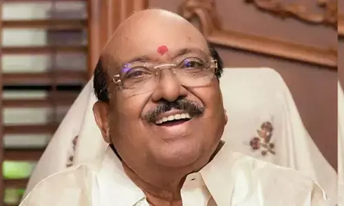 Kerala | ವೆಲ್ಲಪ್ಪಳ್ಳಿ ನಟೇಶನ್‌ಗೆ ಘೋಷಿಸಿದ ಪದ್ಮಭೂಷಣ ಹಿಂಪಡೆಯುವಂತೆ ದೂರು; ಗೃಹ ಸಚಿವಾಲಯಕ್ಕೆ ಕಳುಹಿಸಿದ ರಾಷ್ಟ್ರಪತಿ