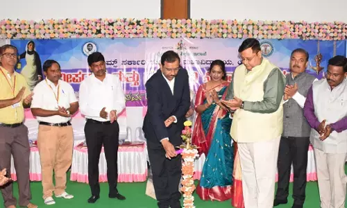 ಯಾದಗಿರಿ | ದೇಶದಲ್ಲಿಯೇ ಕರ್ನಾಟಕದ ಶುಶ್ರೂಷಕರಿಗೆ ಹೆಚ್ಚಿನ ಬೇಡಿಕೆ: ಶ್ರೀಕಾಂತ ಪೂಲಾರಿ