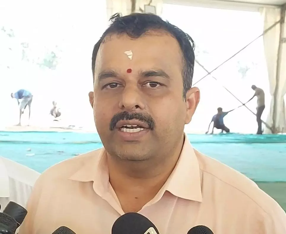 ದೇಶದ ಸಮಗ್ರ ಬೆಳವಣಿಗೆಗೆ ಪೂರಕ ಬಜೆಟ್: ಶಾಸಕ ಸುನೀಲ್ ಕುಮಾರ್ ದೇಶದ ಸಮಗ್ರ ಬೆಳವಣಿಗೆಗೆ ಪೂರಕ ಬಜೆಟ್: ಶಾಸಕ ಸುನೀಲ್ ಕುಮಾರ್