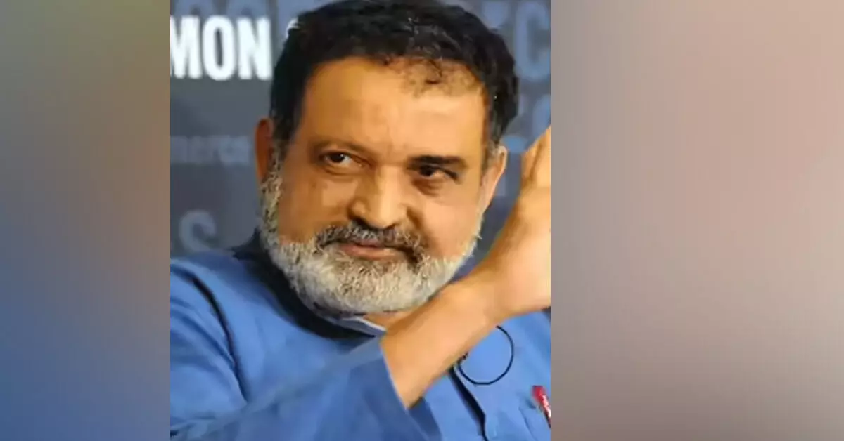 ಪ್ರಾಮಾಣಿಕ ತೆರಿಗೆ ಪಾವತಿದಾರರನ್ನು ತೆರಿಗೆ ಭಯೋತ್ಪಾದನೆಯಿಂದ ರಕ್ಷಿಸಿ : ಮೋಹನ್ದಾಸ್ ಪೈ ಪ್ರಾಮಾಣಿಕ ತೆರಿಗೆ ಪಾವತಿದಾರರನ್ನು ತೆರಿಗೆ ಭಯೋತ್ಪಾದನೆಯಿಂದ ರಕ್ಷಿಸಿ : ಮೋಹನ್ದಾಸ್ ಪೈ