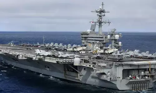 ಅತ್ಯಂತ ಅನಾಹುತಕಾರಿ ಶಕ್ತಿ ಹೊಂದಿರುವ ತೇಲುವ ಕೋಟೆ!