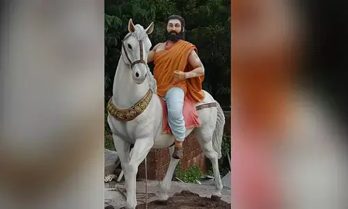 ವಚನಗಳ ಸಂರಕ್ಷಕ ಮಡಿವಾಳ ಮಾಚಿ ‘ತಂದೆ’!