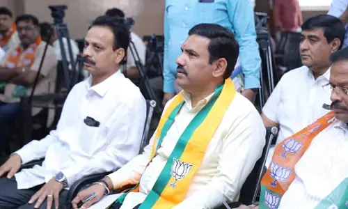 ವಿಕಸಿತ ಭಾರತದ ಸಂಕಲ್ಪಕ್ಕೆ ಪೂರಕ ಬಜೆಟ್ : ಬಿ.ವೈ.ವಿಜಯೇಂದ್ರ