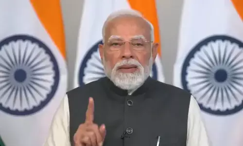 ವಿಕಸಿತ್‌ ಭಾರತದ ಅಡಿಪಾಯ ಬಲಪಡಿಸುವ ಬಜೆಟ್: ಪ್ರಧಾನಿ ಮೋದಿ