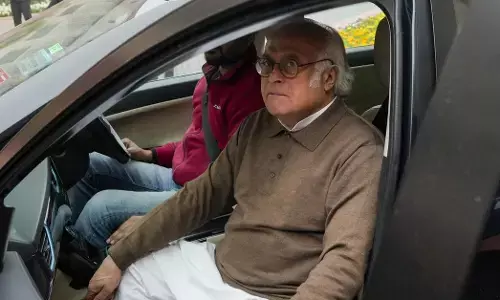 ಬಜೆಟ್ 2026 | ಕೇಂದ್ರ ಬಜೆಟ್‌ ಸಂಪೂರ್ಣ ನೀರಸ: ಕಾಂಗ್ರೆಸ್ ವಾಗ್ದಾಳಿ