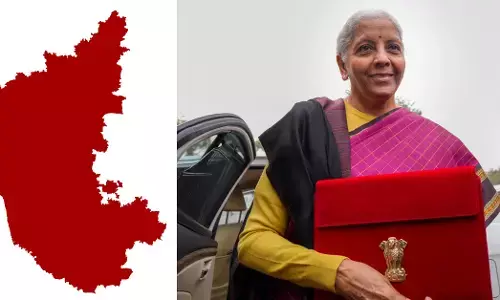 ಹೈ-ಸ್ಪೀಡ್ ರೈಲು ಕಾರಿಡಾರ್‌, ತೆಂಗು, ಗೇರು ಬೆಳೆಗೆ ಉತ್ತೇಜನ; ಕೇಂದ್ರ ಬಜೆಟ್‌ ನಲ್ಲಿ ಕರ್ನಾಟಕಕ್ಕೆ ಏನೇನು ಸಿಕ್ಕಿದೆ?