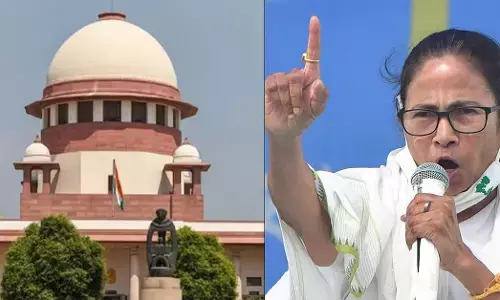 West Bengal S I R | ಚುನಾವಣಾ ಆಯೋಗದ ವಿರುದ್ಧ ಸುಪ್ರೀಂ ಕೋರ್ಟ್ ಮೆಟ್ಟಿಲೇರಿದ ಮಮತಾ ಬ್ಯಾನರ್ಜಿ