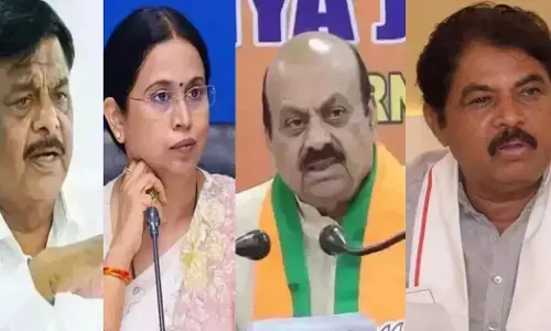 ಕೇಂದ್ರ ಬಜೆಟ್‌ 2026 | ರಾಜ್ಯ ಕಾಂಗ್ರೆಸ್‌, ಬಿಜೆಪಿ ನಾಯಕರು ಹೇಳಿದ್ದೇನು?