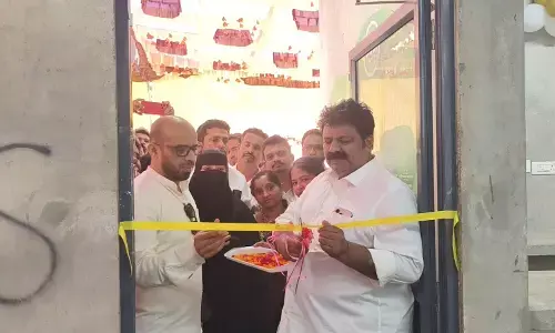 ಬಡವರ ಆಹಾರ ಭದ್ರತೆಗೆ ಇಂದಿರಾ ಕ್ಯಾಂಟೀನ್ ಮಹತ್ವದ ಯೋಜನೆ: ಸಚಿವ ಮಂಕಾಳ್ ವೈದ್ಯ