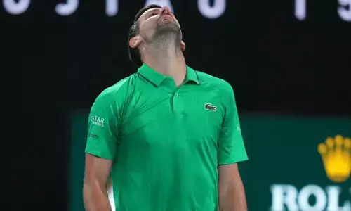 ಮತ್ತೆ ಜೊಕೊವಿಕ್ ಕೈತಪ್ಪಿದ 25 ನೇ ಗ್ರ್ಯಾನ್ಸ್ಲಾಮ್ ಕಿರೀಟ