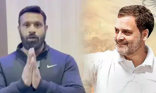 Uttarakhand | “ಇವನು ಇಂದಿನ ಭಾರತದ ಹೀರೋ”; ʼಮುಹಮ್ಮದ್ ದೀಪಕ್‌ʼಗೆ ರಾಹುಲ್ ಗಾಂಧಿ ಪ್ರಶಂಸೆ