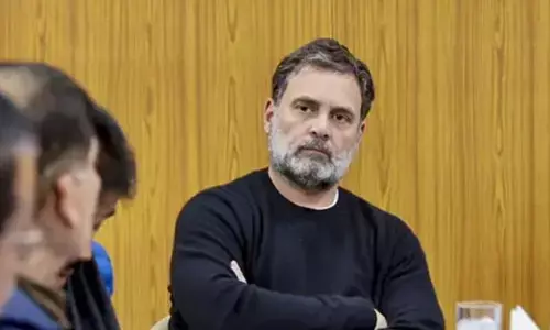 ಕೇಂದ್ರ ಬಜೆಟ್ 2026 | ಭಾರತದ ನಿಜವಾದ ಸಮಸ್ಯೆಗಳ ಬಗ್ಗೆ ಕುರುಡಾಗಿದೆ: ರಾಹುಲ್ ಗಾಂಧಿ