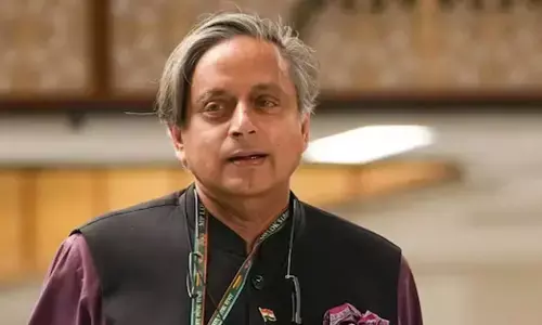 ಕೇಂದ್ರ ಬಜೆಟ್ 2026 | ಬಜೆಟ್ ನನಗೆ ಅಚ್ಚರಿ ಉಂಟು ಮಾಡಿದೆ: ಶಶಿ ತರೂರ್