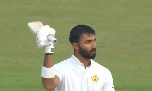 ರಣಜಿ: ಕರ್ನಾಟಕ ಕ್ವಾರ್ಟರ್ ಫೈನಲ್‌ ಗೆ ಲಗ್ಗೆ