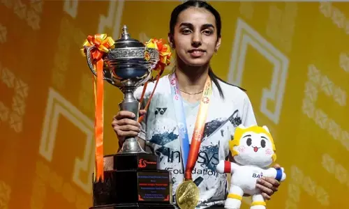 ಥಾಯ್ಲೆಂಡ್ ಮಾಸ್ಟರ್ಸ್: ಚೊಚ್ಚಲ ಪ್ರಶಸ್ತಿ ಗೆದ್ದ ದೇವಿಕಾ ಸಿಹಾಗ್