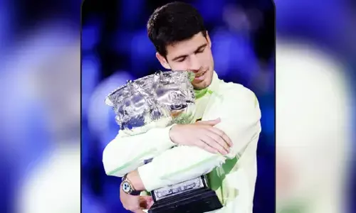 ಆಸ್ಟ್ರೇಲಿಯನ್ ಓಪನ್: ಅಲ್ಕರಾಝ್ ಚಾಂಪಿಯನ್