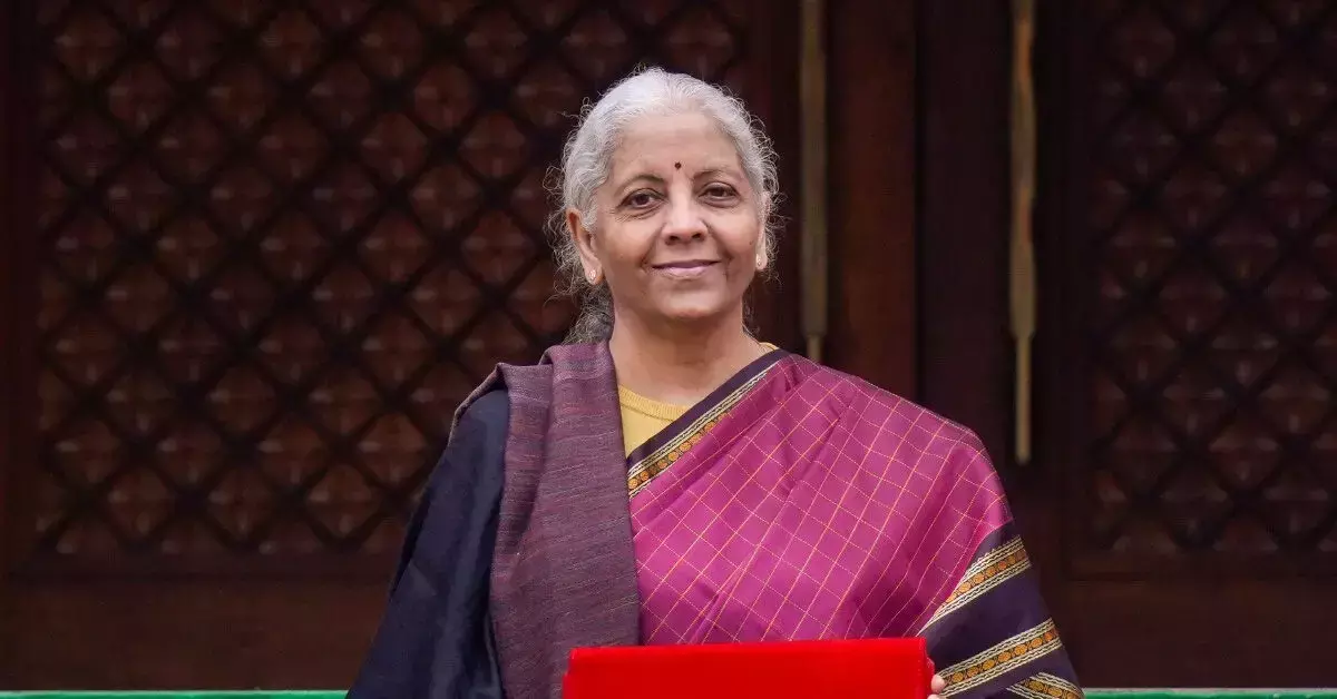 ಕೇಂದ್ರ ಬಜೆಟ್ 2026: ಯಾವ ಕ್ಷೇತ್ರಕ್ಕೆ ಎಷ್ಟು ಹಂಚಿಕೆ? ಸಮಗ್ರ ವಿವರ ಇಲ್ಲಿದೆ... ಕೇಂದ್ರ ಬಜೆಟ್ 2026: ಯಾವ ಕ್ಷೇತ್ರಕ್ಕೆ ಎಷ್ಟು ಹಂಚಿಕೆ? ಸಮಗ್ರ ವಿವರ ಇಲ್ಲಿದೆ...