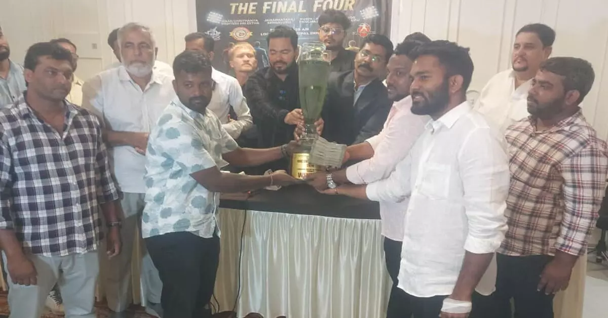 ಬ್ರಹ್ಮಾವರ ಎಚ್ಎಂಸಿ ಯುನೈಟೆಡ್ ಕ್ರಿಕೆಟ್ ಟ್ರೋಫಿ | ಅದೃಷ್ಟದ ಆಯ್ಕೆಯಲ್ಲಿ ಪಂಚಜನ್ಯ ವಿನ್ನರ್, ಜಯಕರ್ನಾಟಕ ರನ್ನರ್ ಬ್ರಹ್ಮಾವರ ಎಚ್ಎಂಸಿ ಯುನೈಟೆಡ್ ಕ್ರಿಕೆಟ್ ಟ್ರೋಫಿ | ಅದೃಷ್ಟದ ಆಯ್ಕೆಯಲ್ಲಿ ಪಂಚಜನ್ಯ ವಿನ್ನರ್, ಜಯಕರ್ನಾಟಕ ರನ್ನರ್