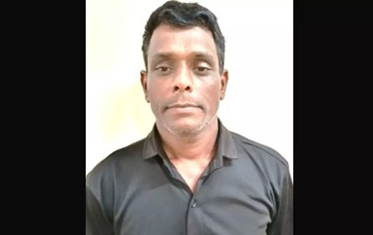 ಕಾರ್ಕಳ| ಪತ್ನಿಯ ಕೊಲೆ ಪ್ರಕರಣ: ಆರೋಪಿ ಪತಿಯ ಬಂಧನ