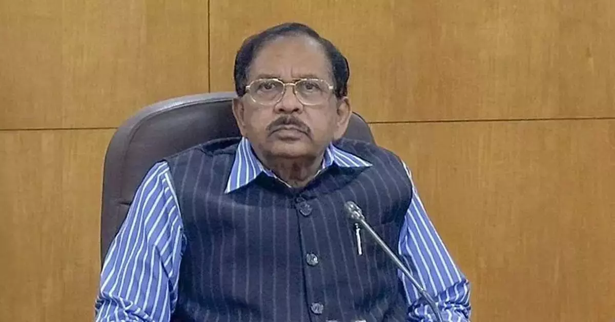 ಸಿ.ಜೆ.ರಾಯ್ ಆತ್ಮಹತ್ಯೆ ಪ್ರಕರಣ | ಅನಗತ್ಯ ಊಹಾಪೋಹ ಬೇಡ : ಗೃಹ ಸಚಿವ ಜಿ.ಪರಮೇಶ್ವರ್