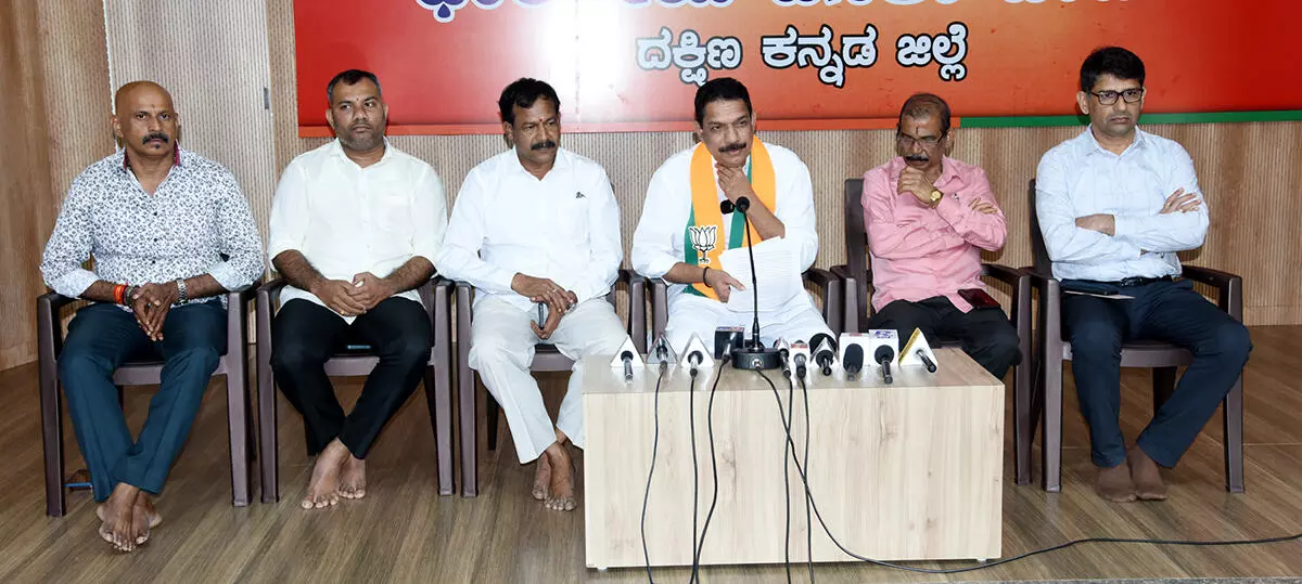 ಬಜೆಟ್‌| ಮೀನುಗಾರಿಕಾ ಕ್ಷೇತ್ರಕ್ಕೆ ಗರಿಷ್ಠ ಅನುದಾನ ಮೀಸಲಿಡಲಾಗಿದೆ: ನಳಿನ್ ಕುಮಾರ್ ಕಟೀಲ್