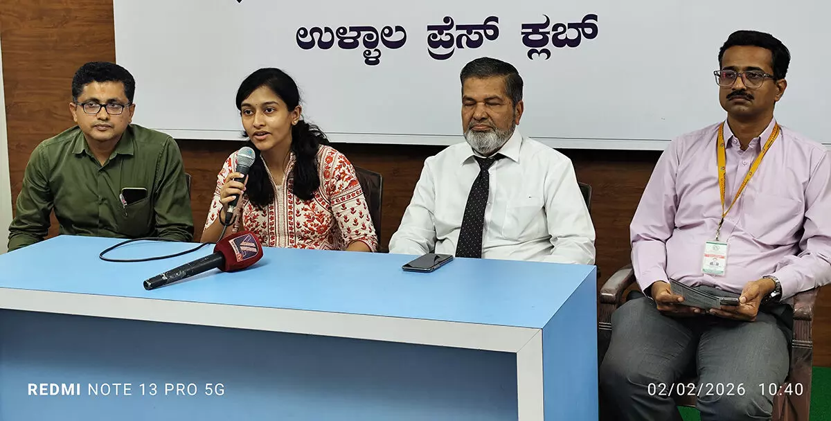 ಫೆ.7: :ಪುಟ್ಟ ರೋಗಿಗಳು ದೊಡ್ಡ ನಿರ್ಧಾರಗಳು - ವೈದ್ಯಕೀಯ ಕಾರ್ಯಾಗಾರ ಫೆ.7: :ಪುಟ್ಟ ರೋಗಿಗಳು ದೊಡ್ಡ ನಿರ್ಧಾರಗಳು - ವೈದ್ಯಕೀಯ ಕಾರ್ಯಾಗಾರ