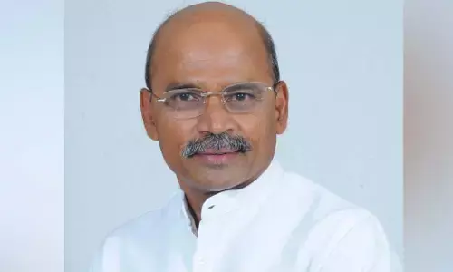 ಕೇಂದ್ರ ಬಜೆಟ್‌ 2026 | ಮೇಲಿಂದ ಮೇಲೆ ರಾಜ್ಯಕ್ಕೆ ಅನ್ಯಾಯ : ಸಚಿವ ಡಾ.ಶರಣಪ್ರಕಾಶ ಪಾಟೀಲ